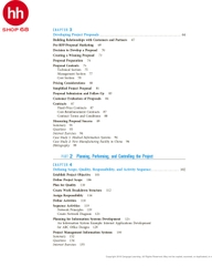 Successful Project Management 7th Edition