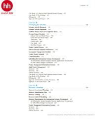 Successful Project Management 7th Edition