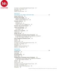 Successful Project Management 7th Edition