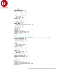 Successful Project Management 7th Edition
