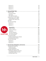 Learning SQL: Generate, Manipulate, and Retrieve Data 3rd Edition