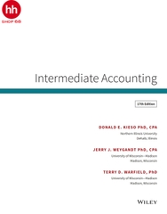 Intermediate Accounting 17th Edition