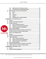 Governance of Portfolios, Programs, and Projects: A Practice Guide