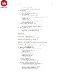 Business Analytics 4th Edition