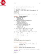 Business Analytics 4th Edition