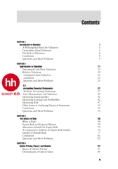 Investment Valuation: Tools and Techniques for Determining the Value of any Asset, University Edition 3rd Edition