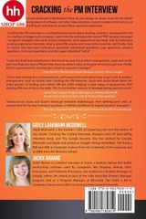Cracking the PM Interview: How to Land a Product Manager Job in Technology (Cracking the Interview & Career) 1st Edition