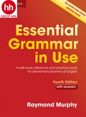 Combo Essential Grammar in Use 4th Edition with Answers