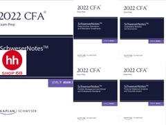 CFA 2022 Kalpan SchweserNotes Level 2