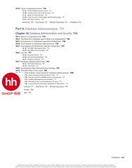 Database Systems: Design, Implementation, & Management 13th Edition