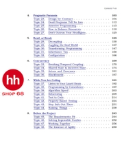 The Pragmatic Programmer: Your Journey to Mastery 20th Anniversary Edition