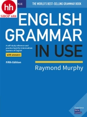 English Grammar in Use Book with Answers 5th Edition (Student Book and Exercises Book)