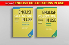 English Collocations in Use Advanced 2017