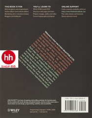 HTML and CSS: Design and Build Websites by Jon Duckett