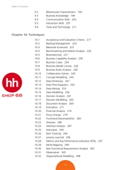 A Guide to the Business Analysis Body of Knowledge - Version 3 (BABOK Guide)