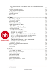 Mastering Ethereum: Building Smart Contracts and DApps