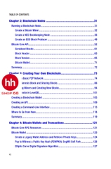 The Blockchain Developer: A Practical Guide for Designing, Implementing, Publishing, Testing, and Securing Distributed Blockchain-based Projects
