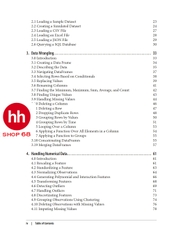 Machine Learning with Python Cookbook: Practical Solutions from Preprocessing to Deep Learning
