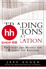 Trading Options at Expiration