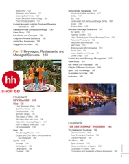 Introduction to Hospitality- HHSHOP68