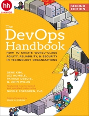 The DevOps Handbook 2nd Edition