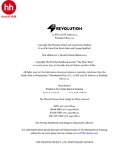 The Phoenix Project: A Novel about IT, DevOps, and Helping Your Business Win