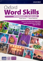 Oxford Word Skills Intermediate Vocabulary 2020