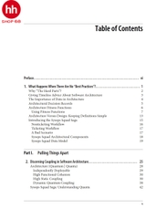 Software Architecture The Hard Parts: Modern Trade-Off Analyses for Distributed Architectures