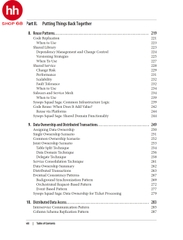 Software Architecture The Hard Parts: Modern Trade-Off Analyses for Distributed Architectures