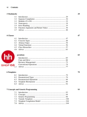 A Tour of C++ 2nd 2018 (C++ In-Depth Series)