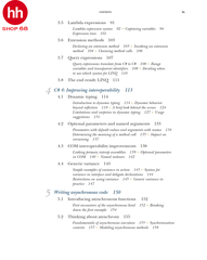 C# in Depth 4th Edition