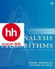 An Introduction to the Analysis of Algorithms - HHShop68