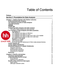 Python Data Analysis: Perform data collection, data processing, wrangling, visualization, and model building using Python, 3rd Edition - HHShop68