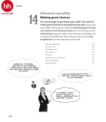 Head First PMP: A Learner's Companion to Passing the Project Management Professional Exam 4th Edition