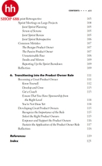 Agile Product Management with Scrum: Creating Products that Customers Love