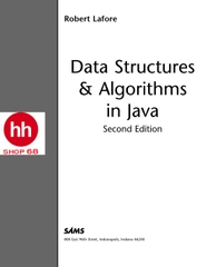 Data Structures and Algorithms in Java 2nd Edition