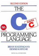 C Programming Language 2nd Edition