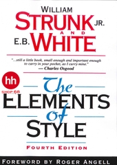 The Elements of Style 4th Edition (Student Book and Work Book)
