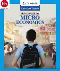 Principles of Microeconomics 9th Edition