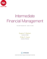 Intermediate Financial Management 13th Edition