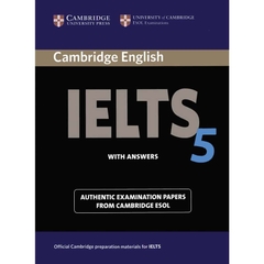 Cambridge IELTS lẻ từ 1 đến 17