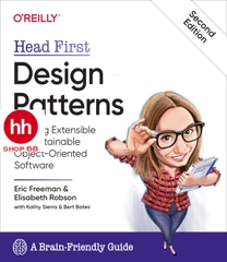 Head First Design Patterns: Building Extensible and Maintainable Object-Oriented Software 2nd Edition