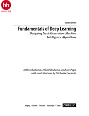 Fundamentals of Deep Learning 2nd Edition