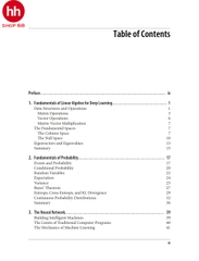 Fundamentals of Deep Learning 2nd Edition