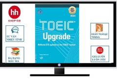 Very Easy TOEIC 3 Upgrade (Toeic theo format mới)