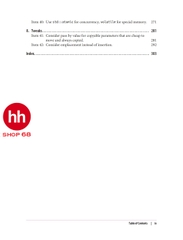 Effective Modern C++: 42 Specific Ways to Improve Your Use of C++11 and C++14 - HHShop68