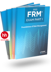GARP FRM 2022 Part 1 Textbooks (Set of 4)