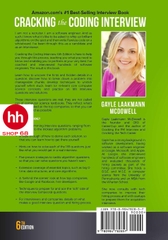 Cracking the Coding Interview: 189 Programming Questions and Solutions 6th Edition