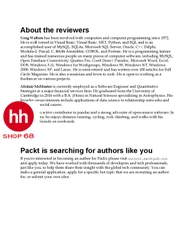 Python Data Analysis: Perform data collection, data processing, wrangling, visualization, and model building using Python, 3rd Edition - HHShop68