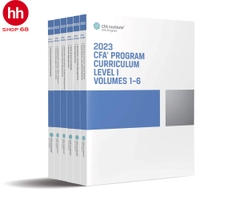CFA 2023 Level 1 Box Set